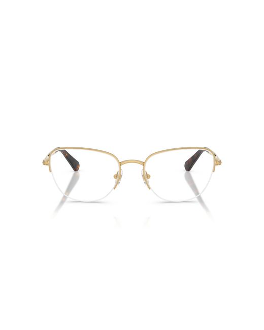 Swarovski Black Sk1023 4004 Optical Frames Metal Cat Eye Normal