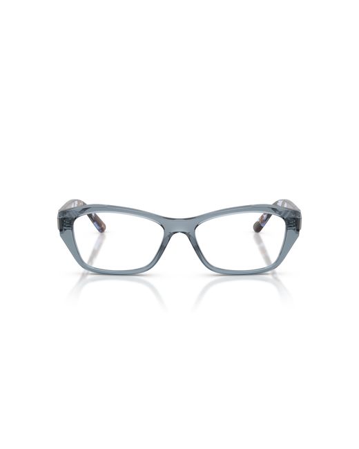 Vogue Eyewear Black Vo5676 2966 Optical Frames Nylon Geometric Normal