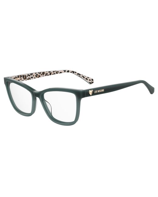 Moschino Black Mol632 8Hc Optical Frames Acetate Cat Eye