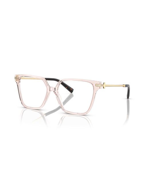 Tiffany & Co Black Tf2234B 8278 Optical Frames Acetate Squared Normal