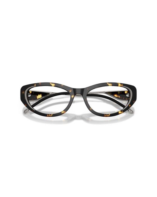 DIESEL Black Dl4004 2017 Optical Frames Acetate Cat Eye Normal