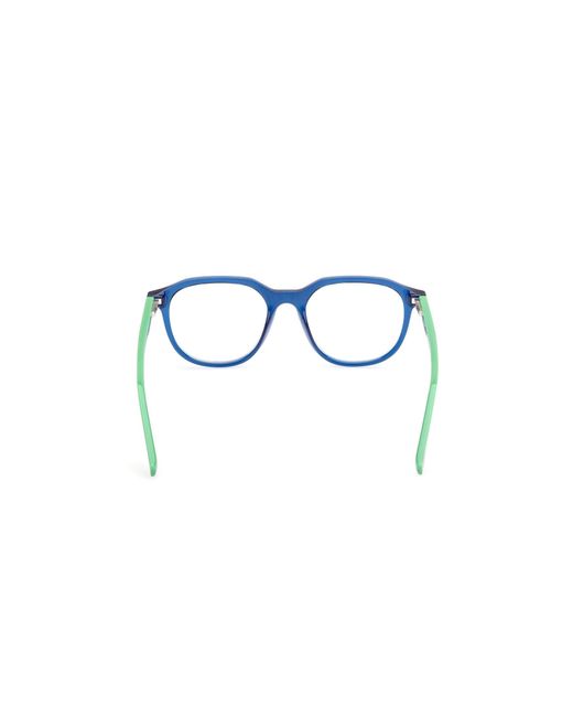 Timberland Black Tb50063 090 Optical Frames Injected Round Normal