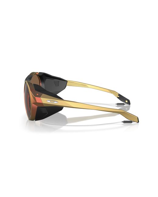 Oakley Black Oo9440 Clifden 944023 Sunglasses O_Matter Copper Round Normal Prizm for men