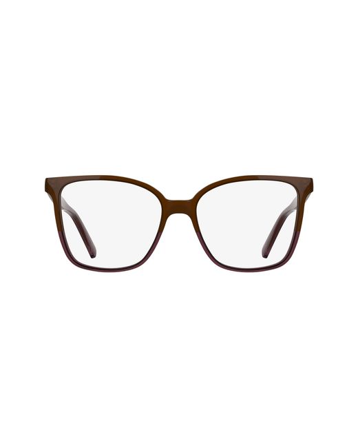 Longchamp Black Lo2753 216 Optical Frames Acetate Butterfly Normal