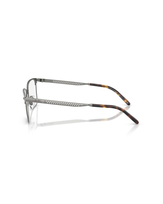 Ralph Lauren Black Rl5133 9479 Optical Frames Metal Squared Normal for men