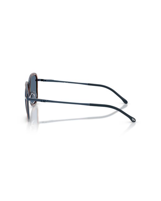 DIESEL Black Dl1017 104180 Sunglasses Metal Squared Normal