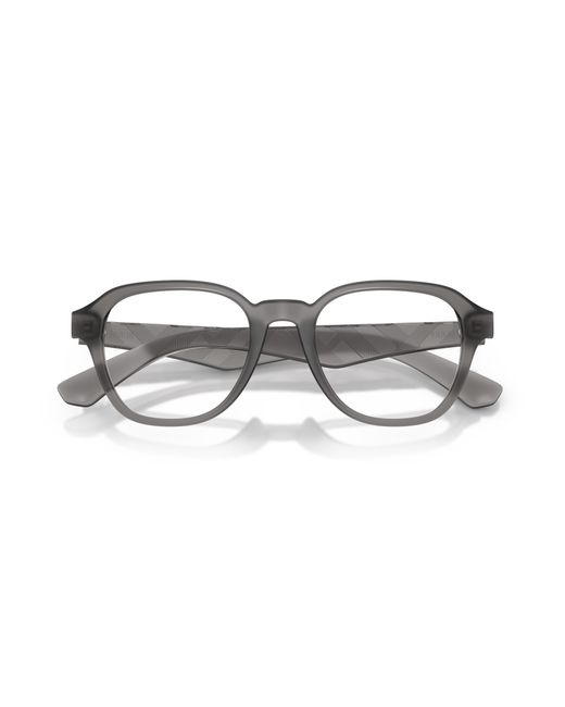 Burberry Black Be2444U 4213 Optical Frames Injected Pantos Normal for men