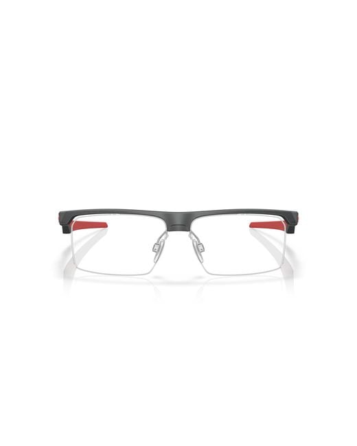 Oakley Black Ox8053 Coupler 805303 Optical Frames O_Matter Squared Normal for men
