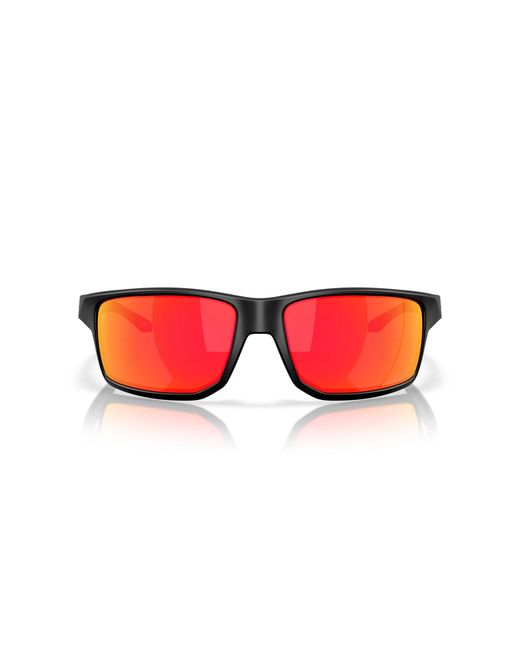 Oakley Black Oo9470 Gibston Xl 947006 Sunglasses O_Matter Squared Polarized for men