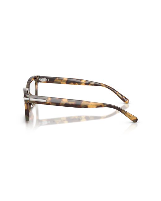Ralph Lauren Black Rl6255U 6178 Optical Frames Acetate Squared Normal