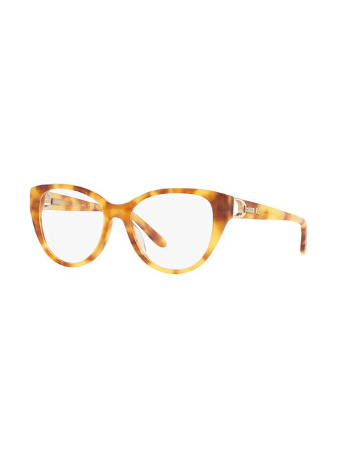 Ralph Lauren Black Rl6234Bu 6051 Optical Frames Acetate Cat Eye Normal