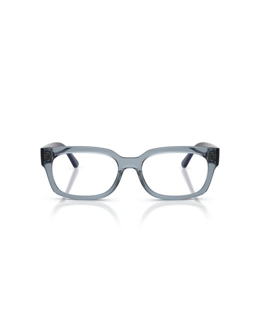 Vogue Eyewear Black Vo5689 2966 Optical Frames Nylon Transparent Pillow Normal