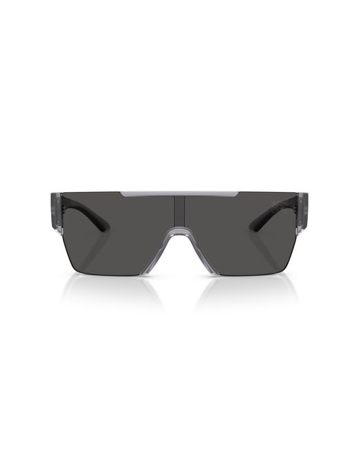 Burberry Black Be4291 421387 Sunglasses Nylon Squared Normal for men