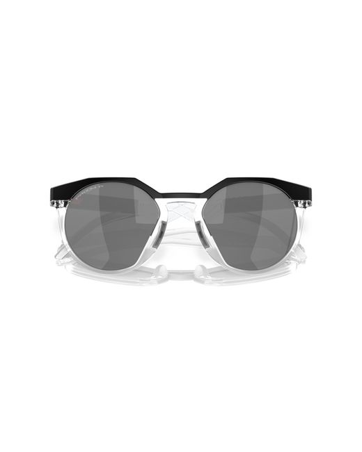 Oakley Black Oo9242 Hstn 924205 Sunglasses O_Matter Prizm Polar Round Polarized Prizm for men