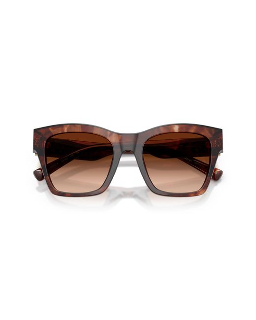 Dolce & Gabbana Black Dg4512 322274 Sunglasses Acetate Squared Normal Shaded