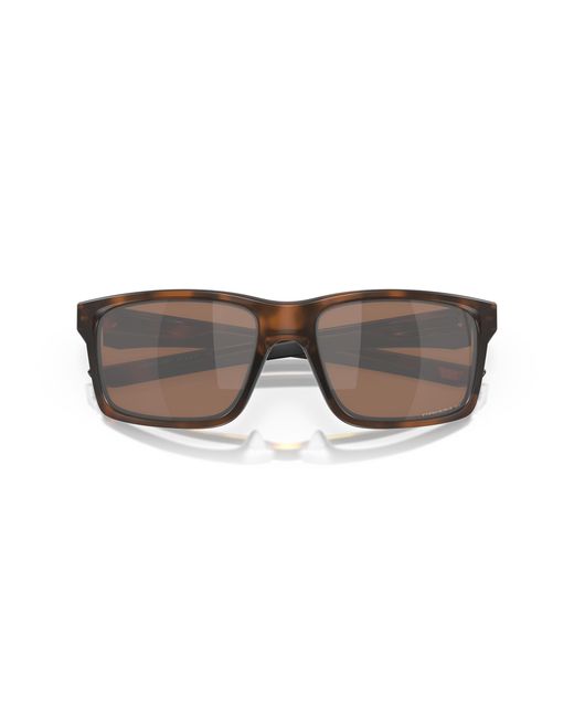 Oakley Black Oo9264 Mainlink 926449 Sunglasses O_Matter Squared Polarized Prizm for men