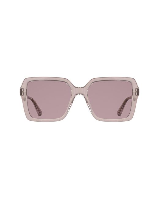 Calvin Klein Black Ckj26602S 604 Sunglasses Bio-Injected Squared Normal