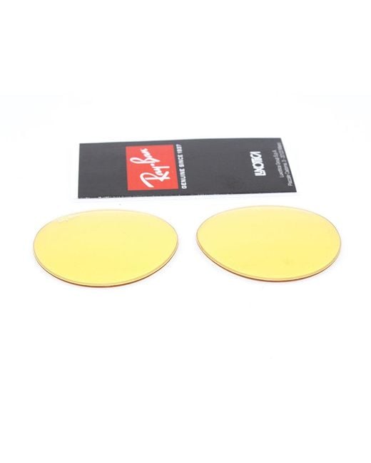 Ray-Ban Multicolor Pair Of Replacement Lenses Ray