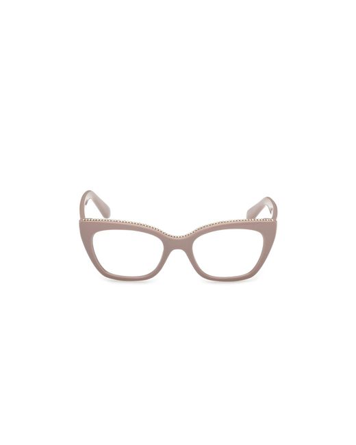 Guess Black Gu50361 057 Optical Frames Acetate Squared Normal
