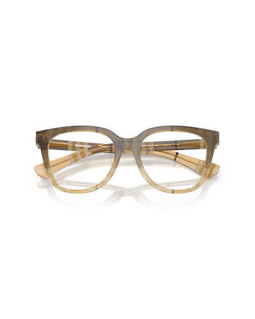 Burberry Black Be2439 4201 Optical Frames Acetate Pantos Normal
