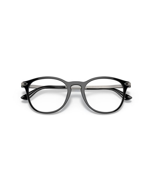 Giorgio Armani Black Ar8159U 50011W Sunglasses Plastic Transparent Pantos for men