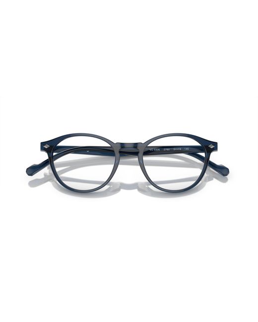 Vogue Eyewear Black Vo5326 2760 Optical Frames Acetate Round Normal for men