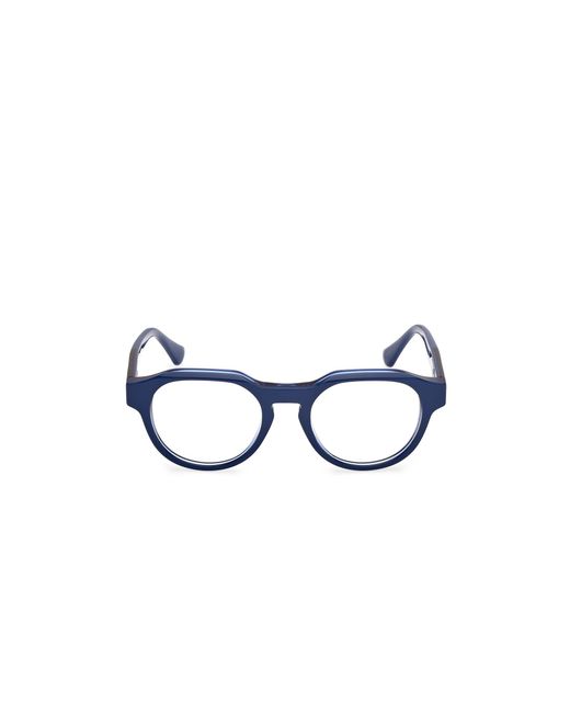 Web Black We5421 092 Optical Frames Acetate Round Normal