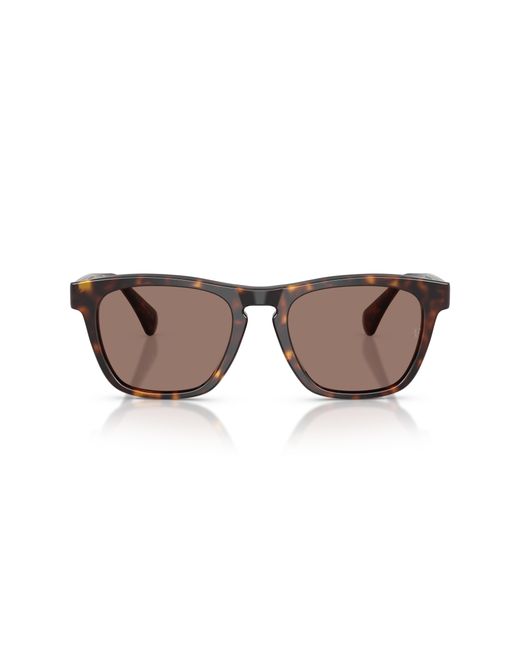 Oliver Peoples Black Ov5555Su R-3 100953 Sunglasses Acetate Pillow Normal