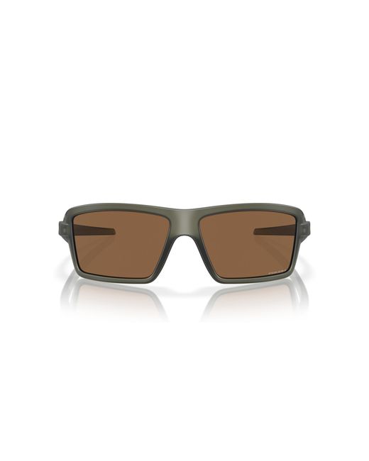 Oakley Black Oo9129 Cables 912919 Sunglasses O_Matter Copper Squared Normal Prizm for men