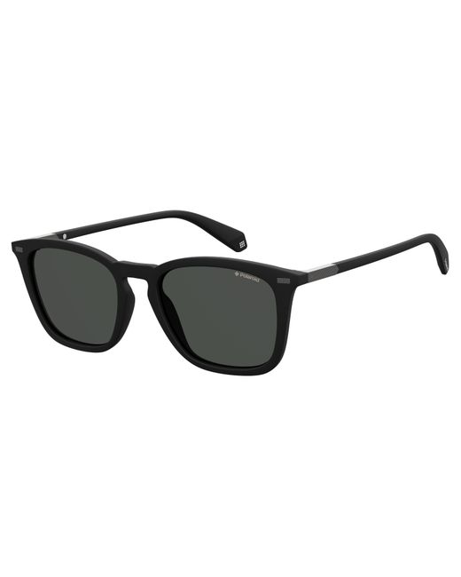 Polaroid Black Pld 2085/S 003/M9 Sunglasses Plastic Squared Polarized for men