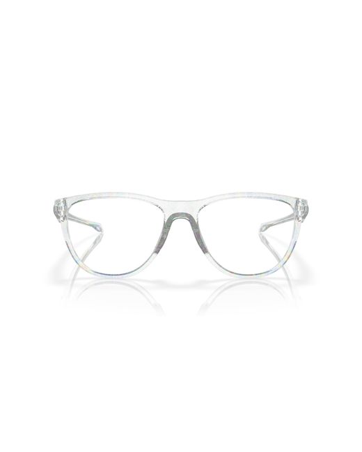 Oakley Black Ox8056 Admission 805606 Optical Frames O_Matter Round Normal for men