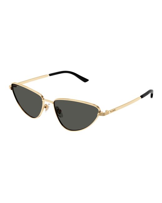 Gucci Black Sunglasses