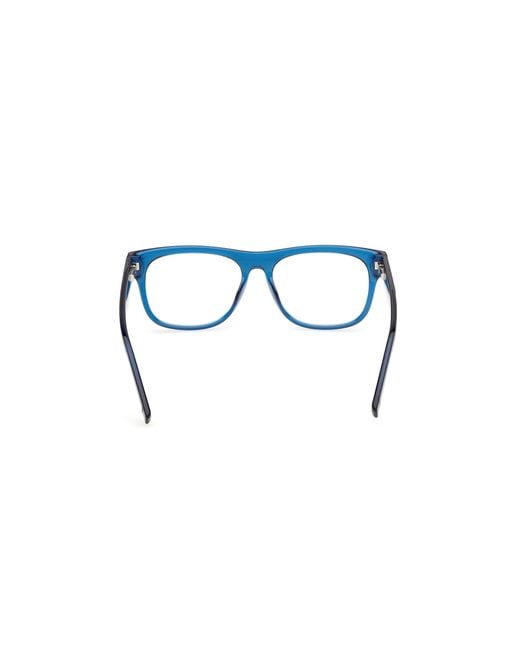 Timberland Black Tb50103 090 Optical Frames Injected Squared Normal