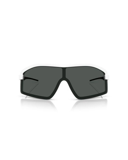 FERRARI SCUDERIA Black Fz6010U 515/87 Sunglasses Injected Geometric Normal for men