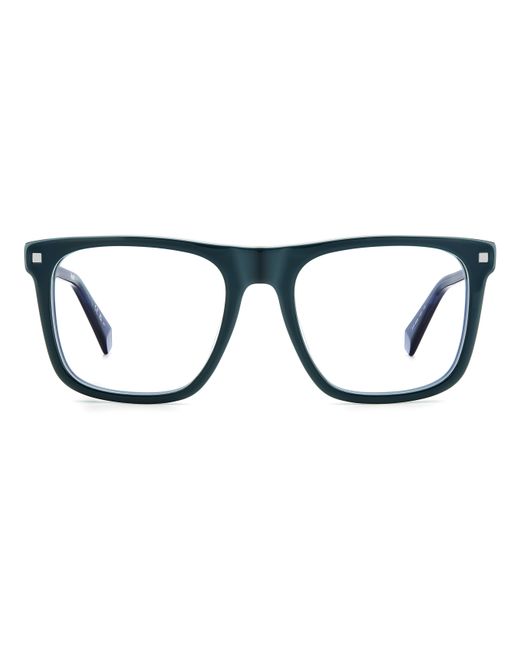 Polaroid Black Pld D506 Pjp Optical Frames Plastic Squared for men