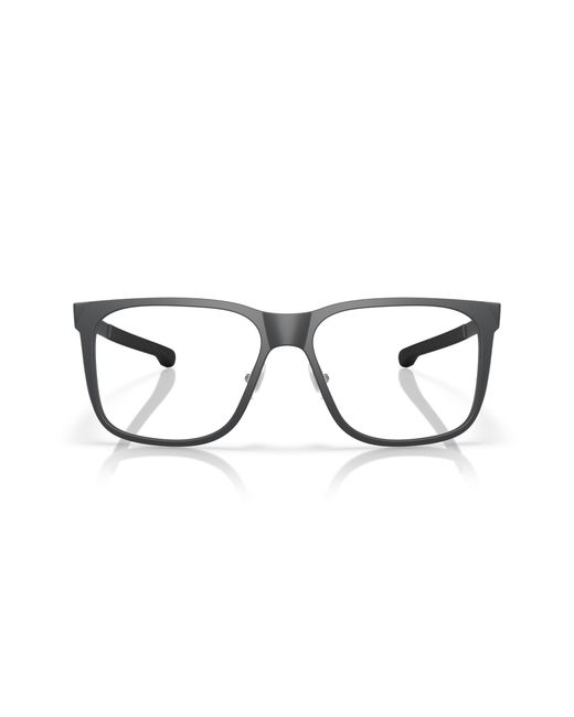 Oakley Black Ox8182 Hip Tone 818205 Optical Frames O_Matter Squared Normal for men
