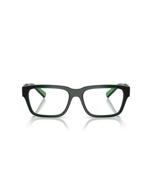 Dolce & Gabbana Black Dg5112 3008 Optical Frames Injected Squared Normal