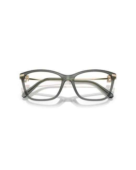 Ralph Lauren Black Rl6247U 6216 Optical Frames Injected Butterfly Normal