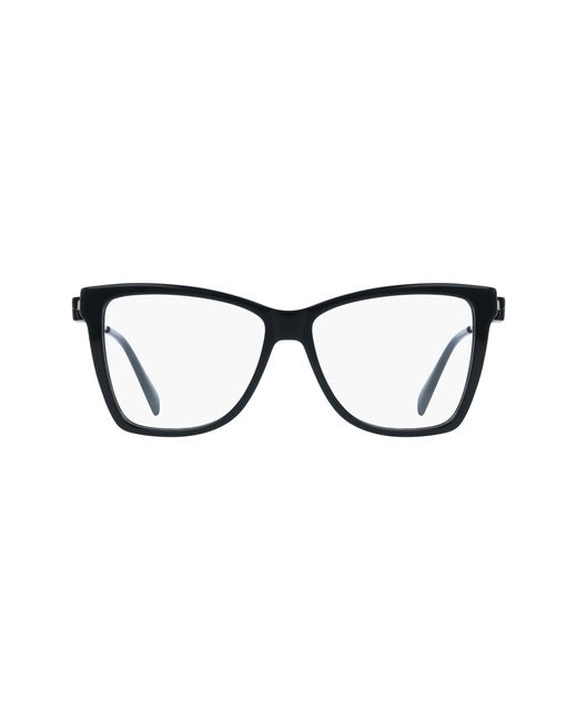 Liu Jo Black Lj2823 001 Optical Frames Acetate Squared Normal