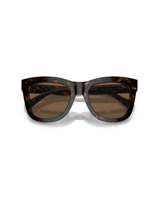 Michael Kors Black Mk2193U Empire Square 4 300673 Sunglasses Acetate Squared Normal
