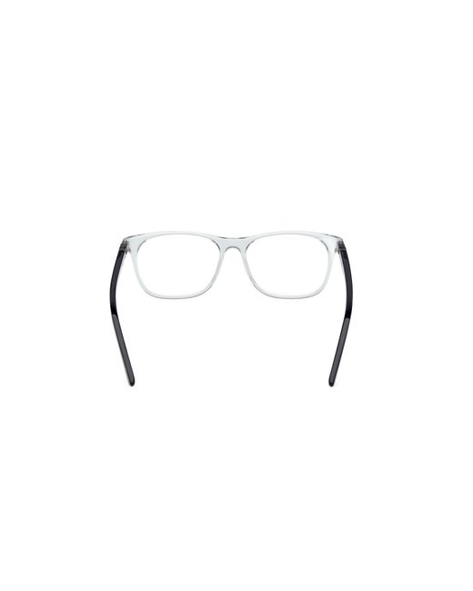 Guess Black Gu9228 027 Optical Frames Acetate Squared Normal