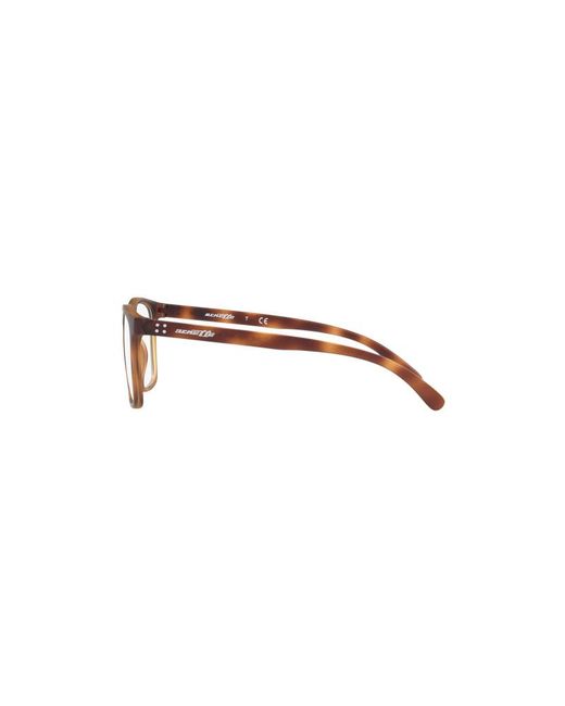 Arnette Black An7132 Cuz 2375 Optical Frames Plastic Squared for men