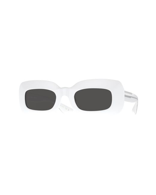Oliver Peoples Black Ov5548Su 1966C 176087 Sunglasses Acetate Squared Normal