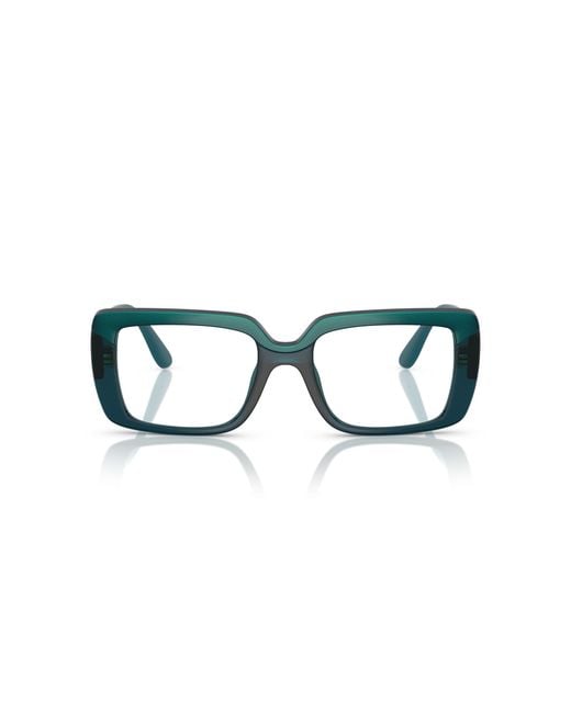 Vogue Eyewear Black Vo5636U 3224 Optical Frames Nylon Squared Normal