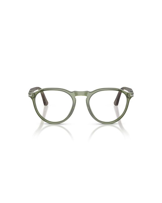 Persol Black Po3286V 1226 Optical Frames Acetate Pantos Normal for men