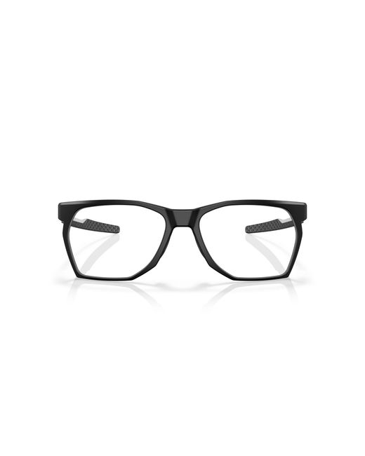 Oakley Black Ox8059 Ctrlnk 805901 Optical Frames O_Matter Transparent Squared Normal for men