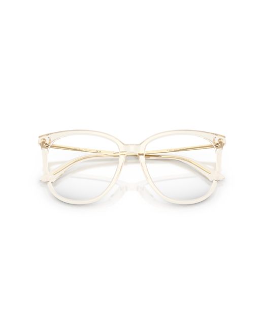 Jimmy Choo Black Jc3060 5107 Optical Frames Acetate Transparent Pantos Normal