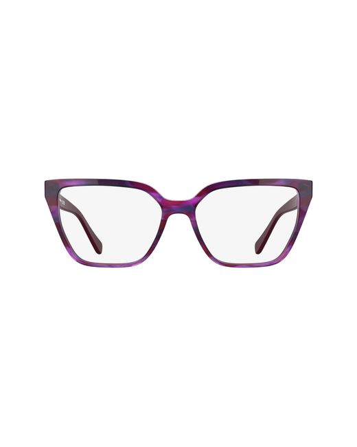 Longchamp Black Lo2785 605 Optical Frames Acetate Cat Eye Normal