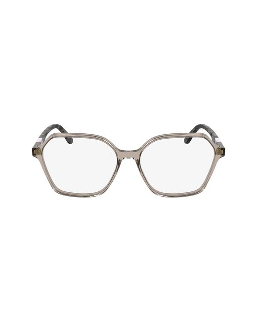 Lacoste Black L2988 663 Optical Frames Acetate Squared Normal