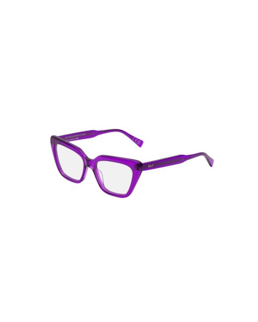 Retrosuperfuture Black 05S Numero 122 Optical Frames Acetate Cat Eye